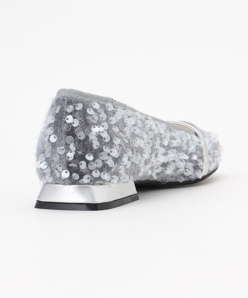 TOCCA SPANGLE PUMPS パンプス 