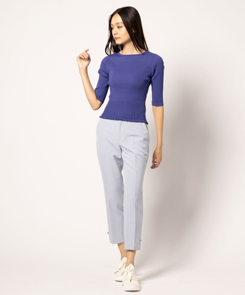 TOCCA 【洗える】FLY FRERRY パンツ 