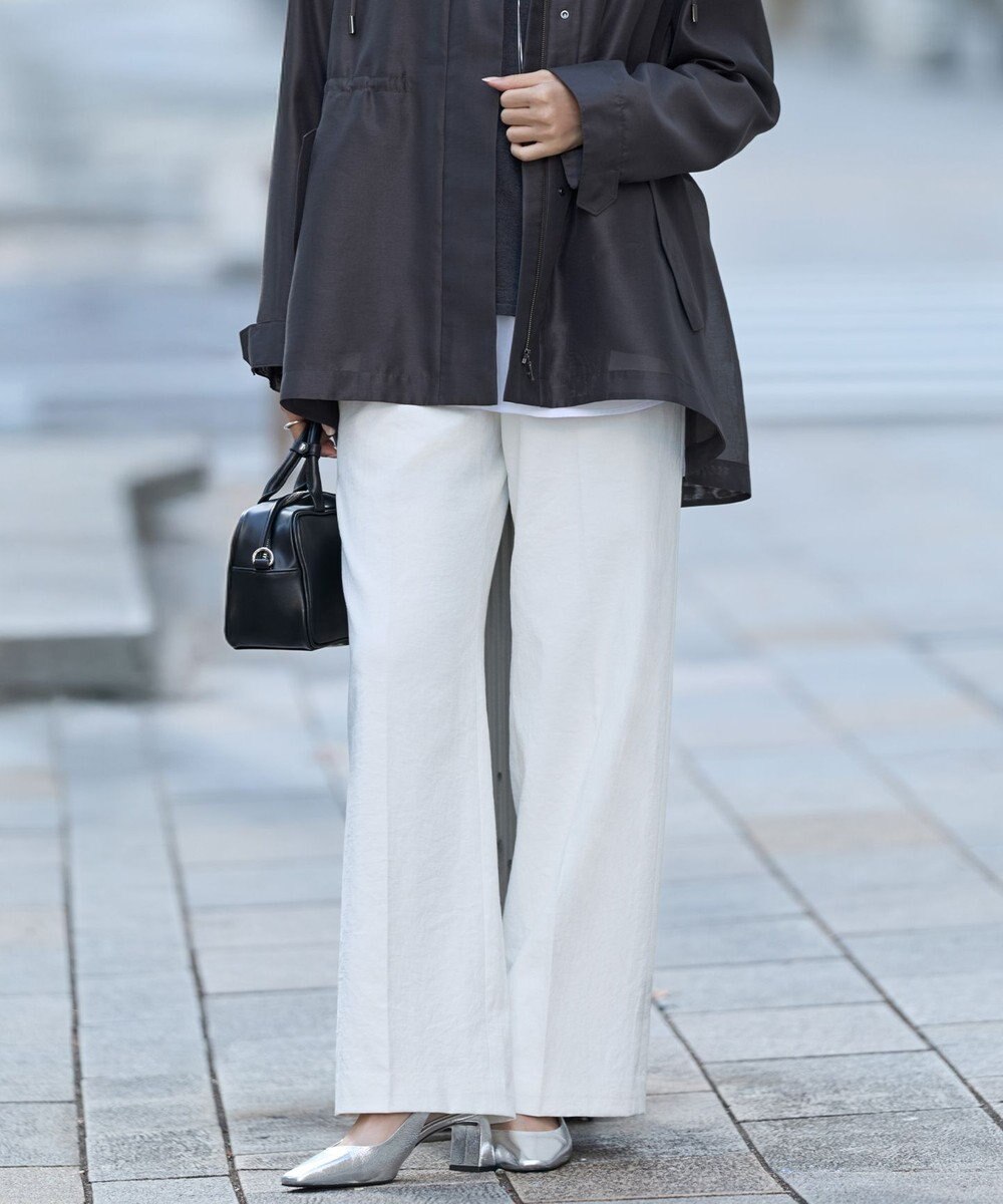 ICB シェルタリングドライオックス ワイドパンツ 