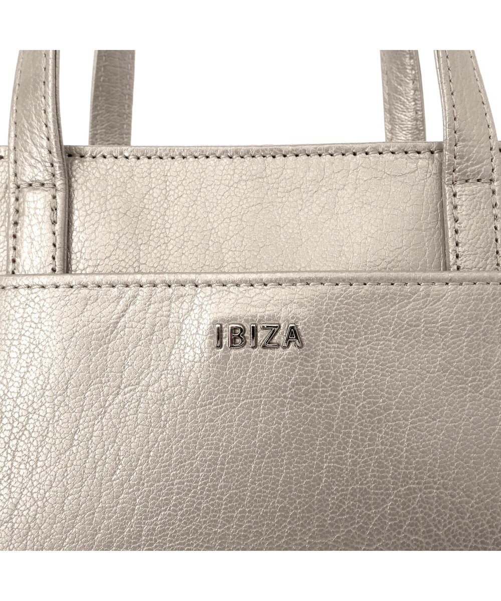 IBIZA レルシール　やぎ革　ショルダーバッグ 