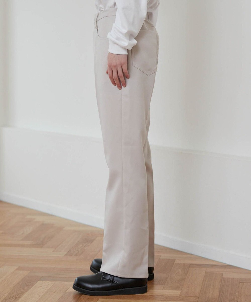 WEGO イージーケア　フレアスラックス 