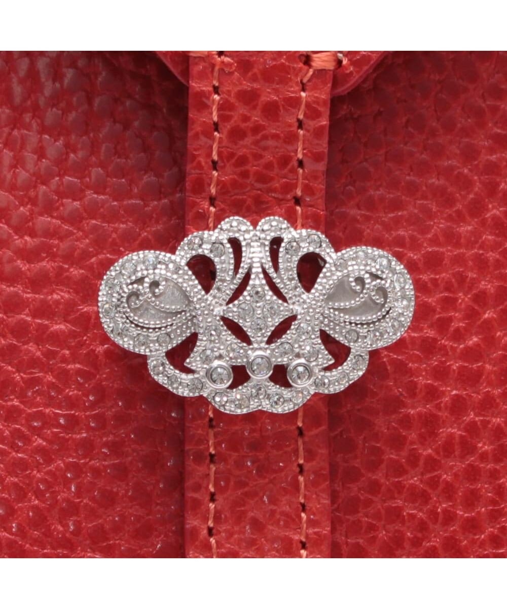 A.D.M.J. 【牛革】ノーブルファスナートート25cm(Dカン＋) 