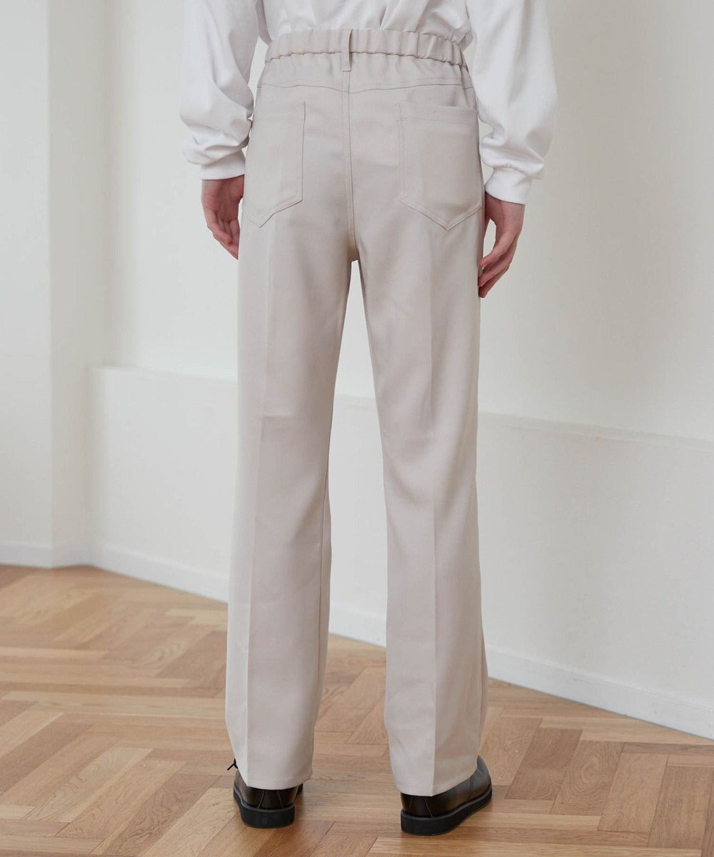 WEGO イージーケア　フレアスラックス 