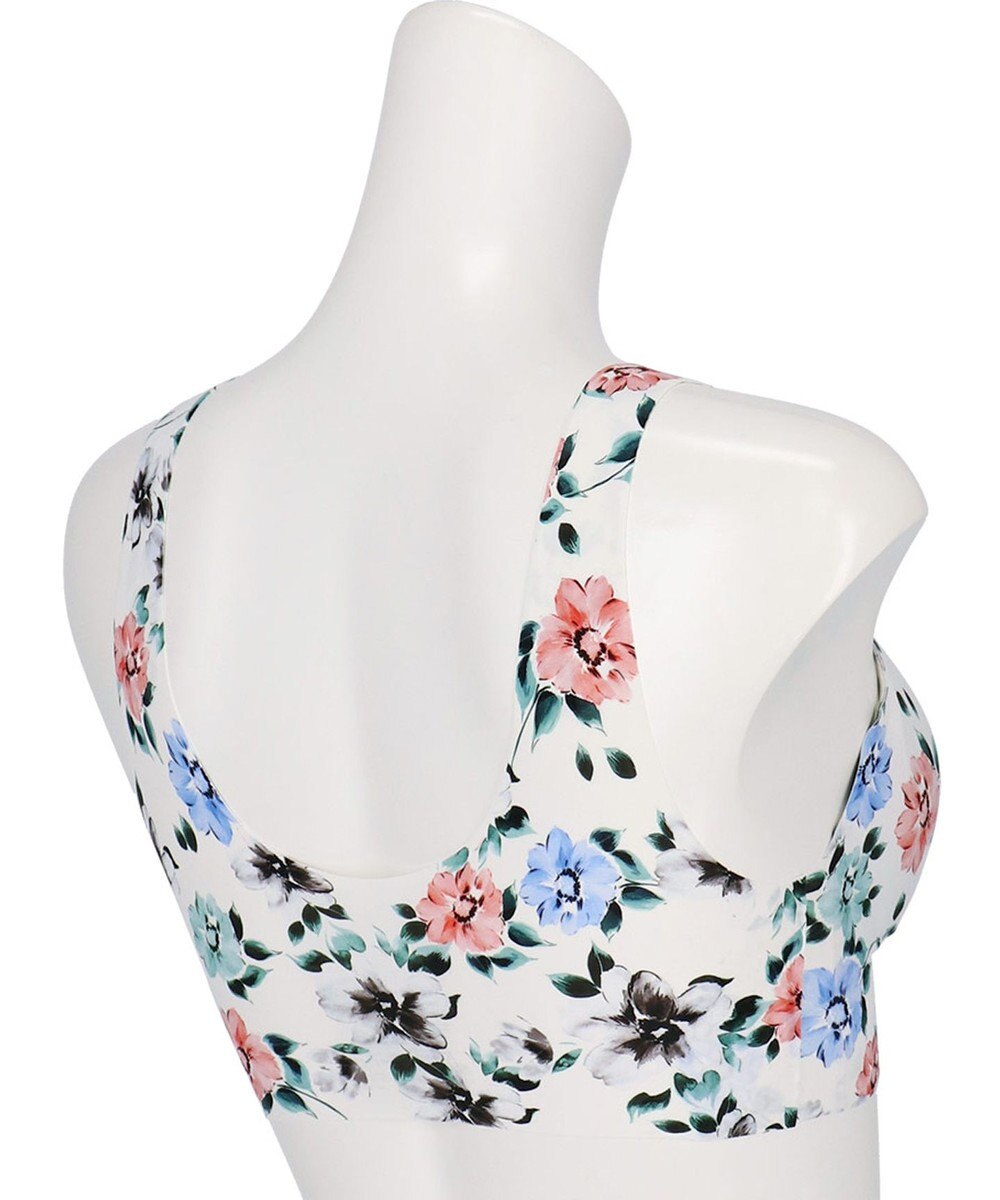 WACOAL 【GOCOCi ゴコチ】 ノンワイヤーブラ まるでつけていないような着ごこち 上向きで立体的なバストシルエット ブラトップ ハーフトップ レディース CGG536 /ワコール 