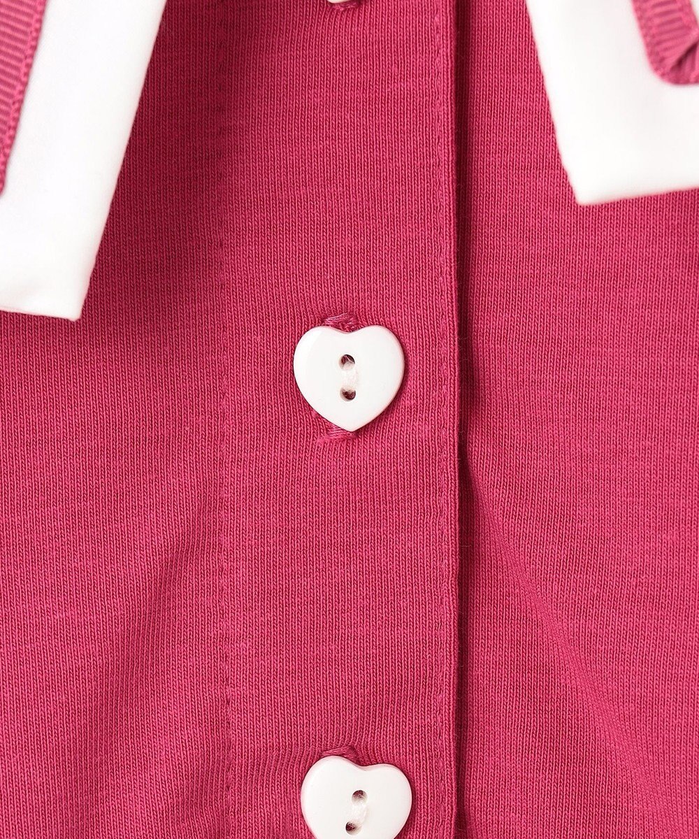 ANY KIDS セーラーカラー ワンピース 