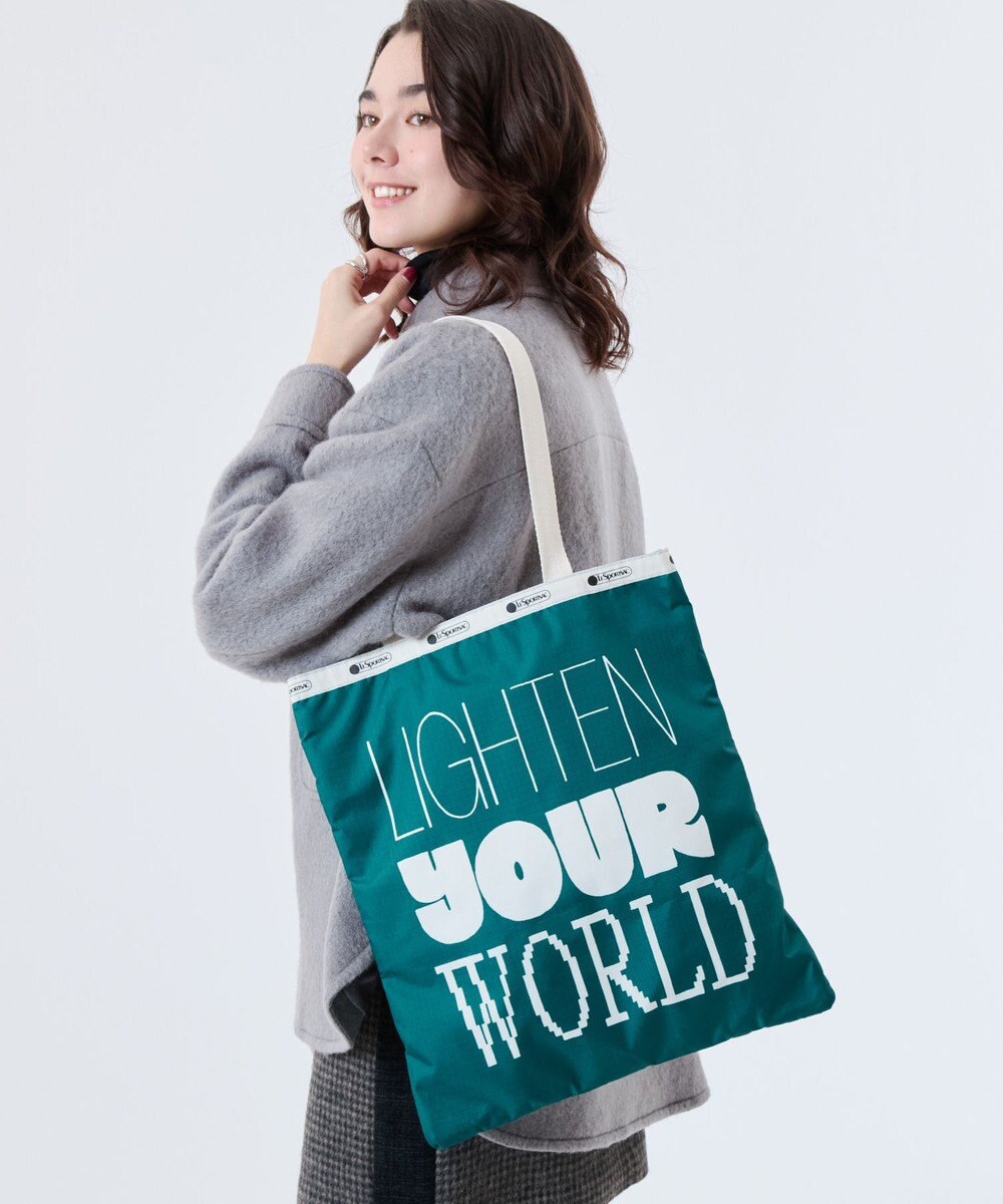 LeSportsac GRAND EMERALD TOTE/ライテンアップトート 