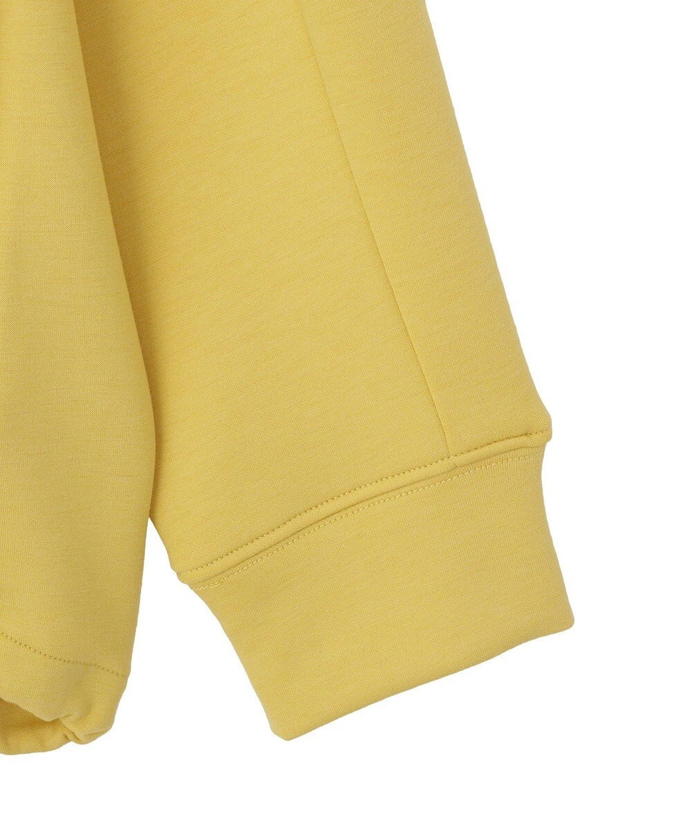 Green Parks ダブルＺＩＰ裾ドロストパーカー 