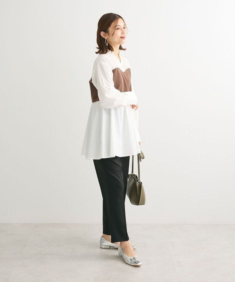 Green Parks ビスチェドッキングチュニック 