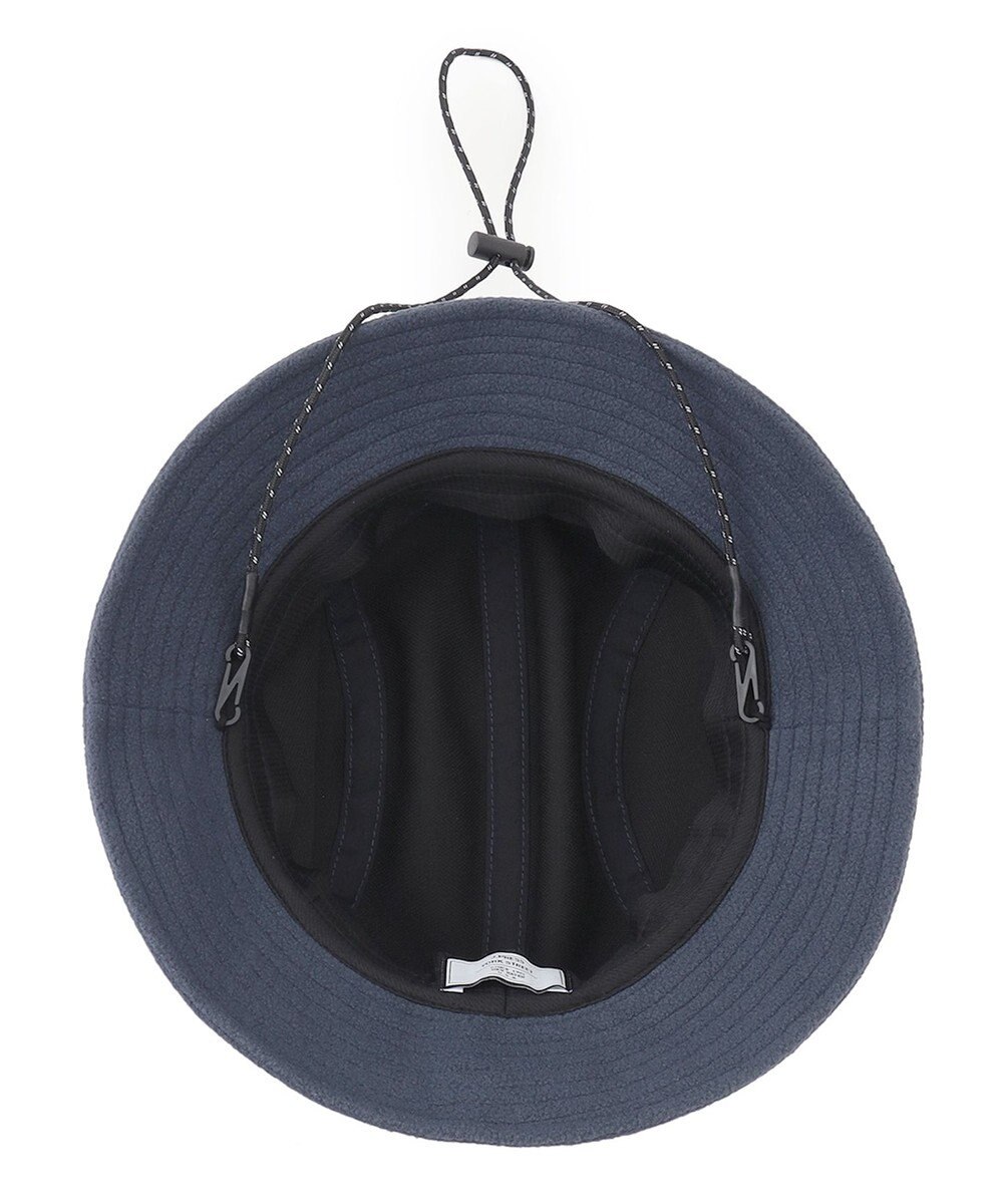 J.PRESS YORK STREET 【UNISEX】フリースブルドックアドベンチャーハット 