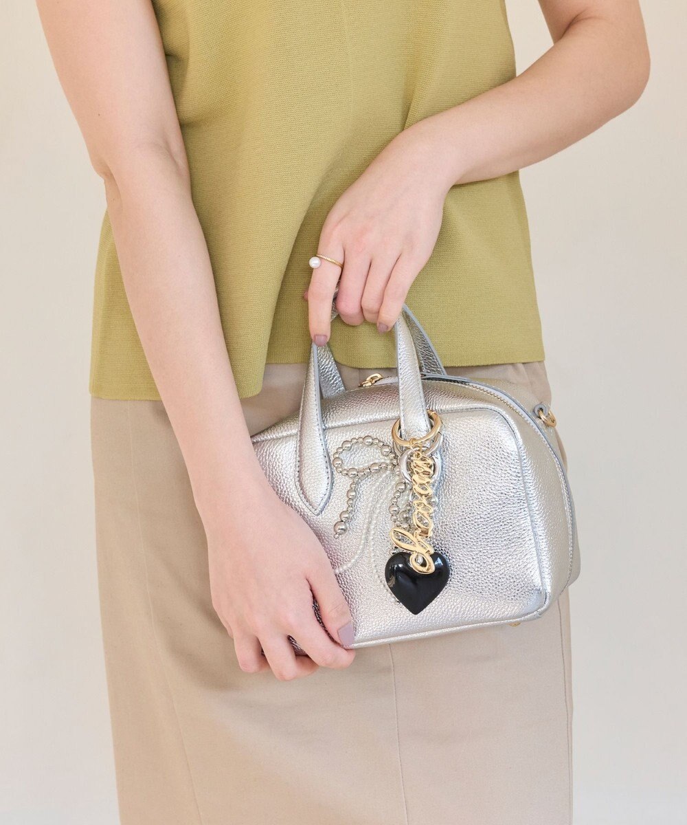 Phoebe レタードキーチャーム　チャーム 