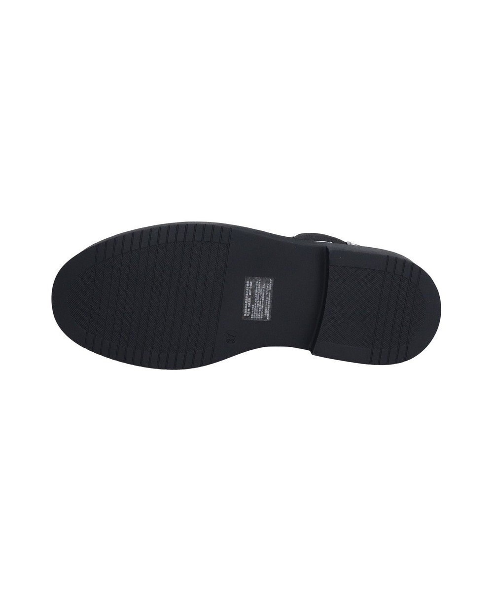 Bridget Birkin 【Round About】プルストラップサイドゴアショートブーツ 