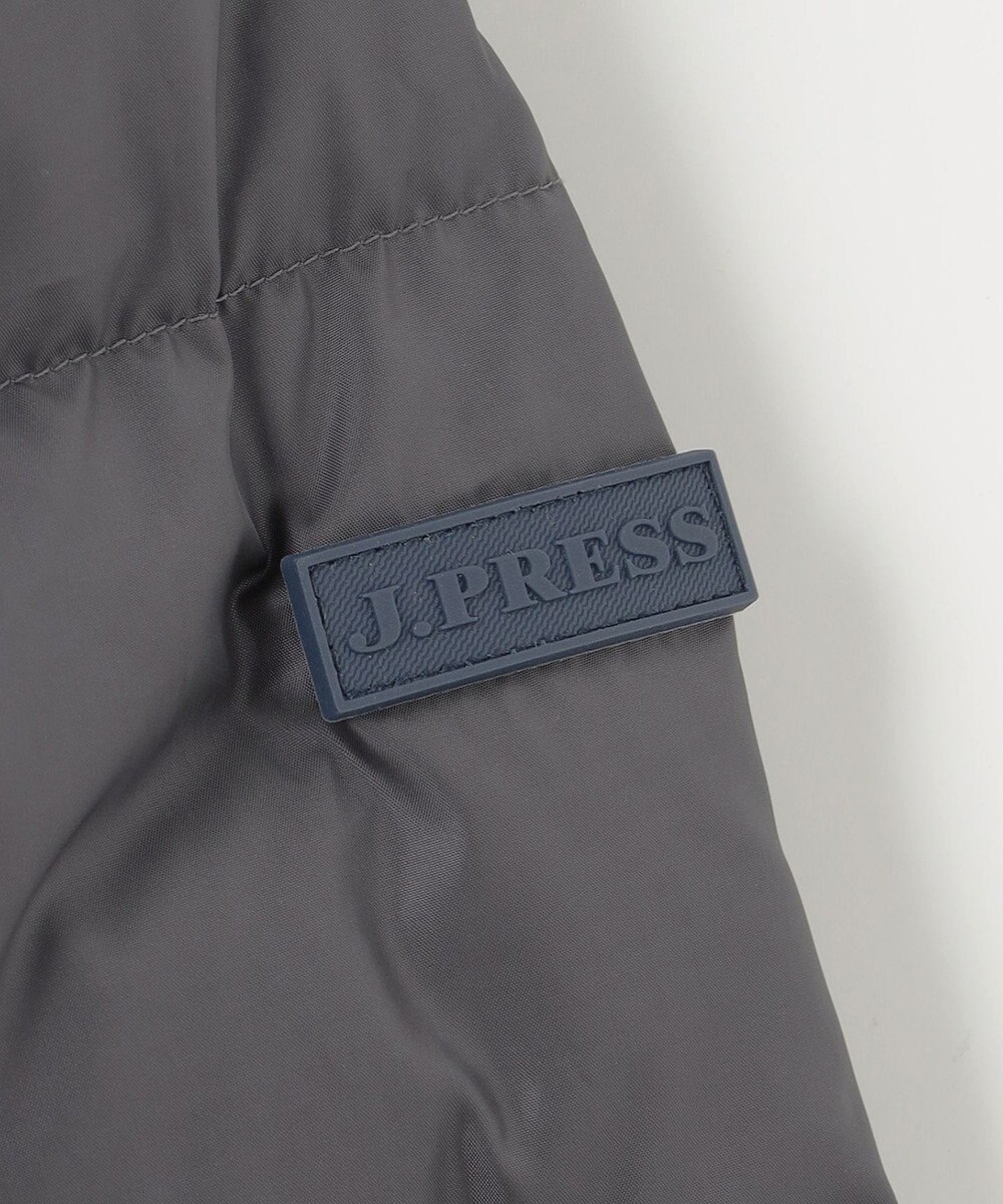 J.PRESS KIDS 【140-170cm】【撥水】50Dタフタ ダウンコート 