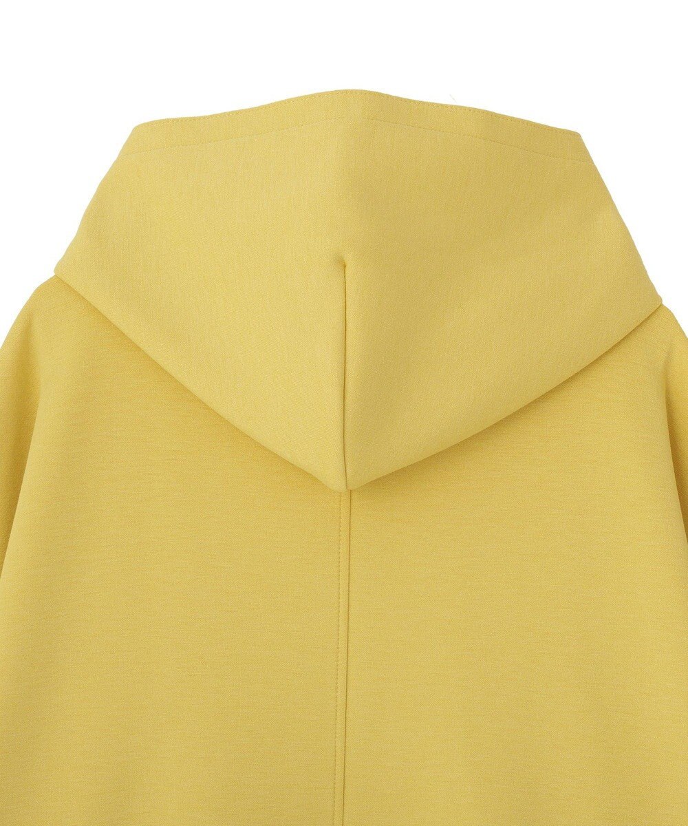 Green Parks ダブルＺＩＰ裾ドロストパーカー 