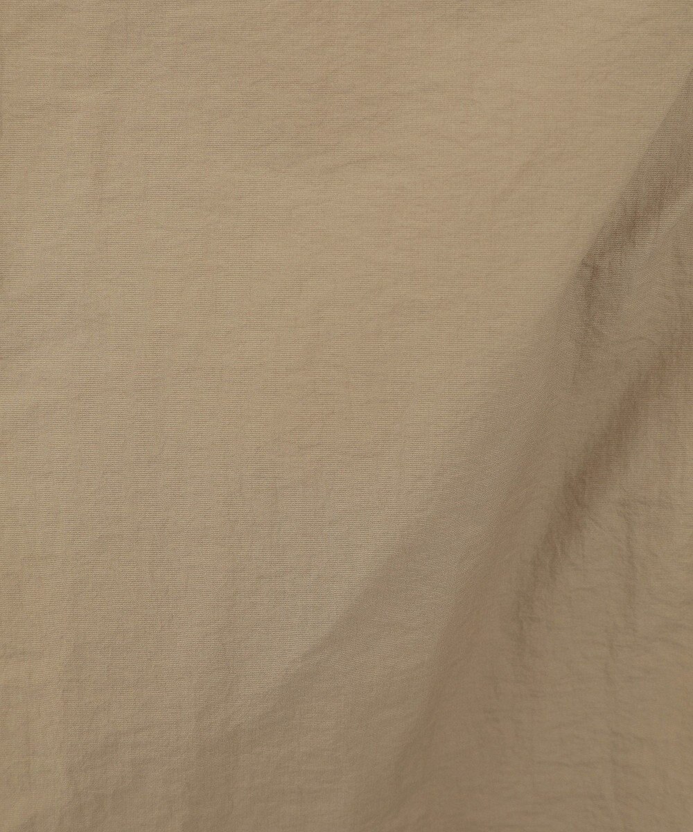 Green Parks サイドZIP中綿コクーンベスト 