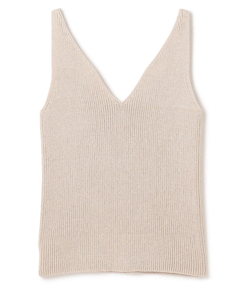 BEIGE， COME / ニットトップス 