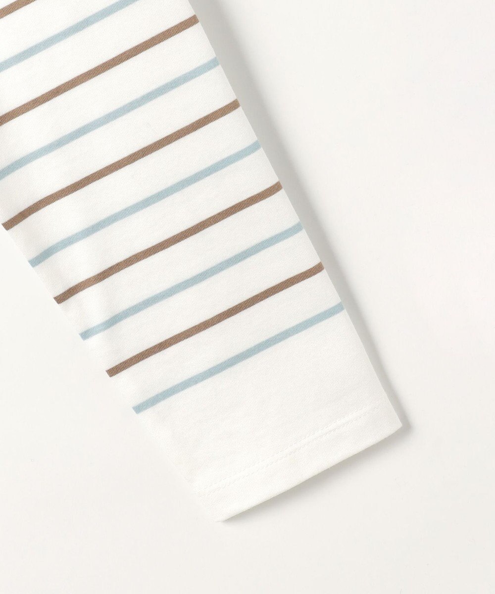 J.PRESS LADIES S バスクボーダー カットソー 