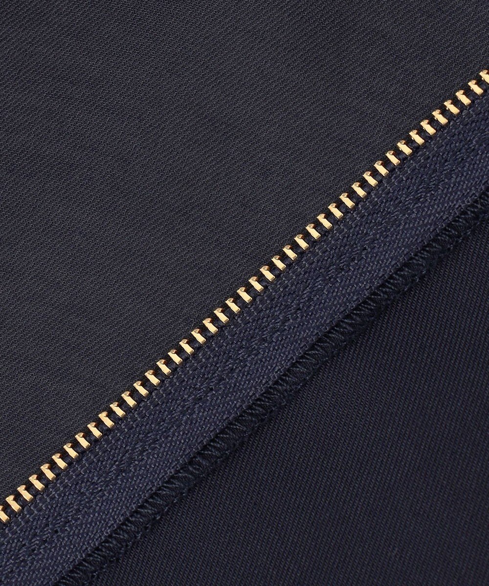 ANY SIS 【接触冷感】シアー ブルゾン 