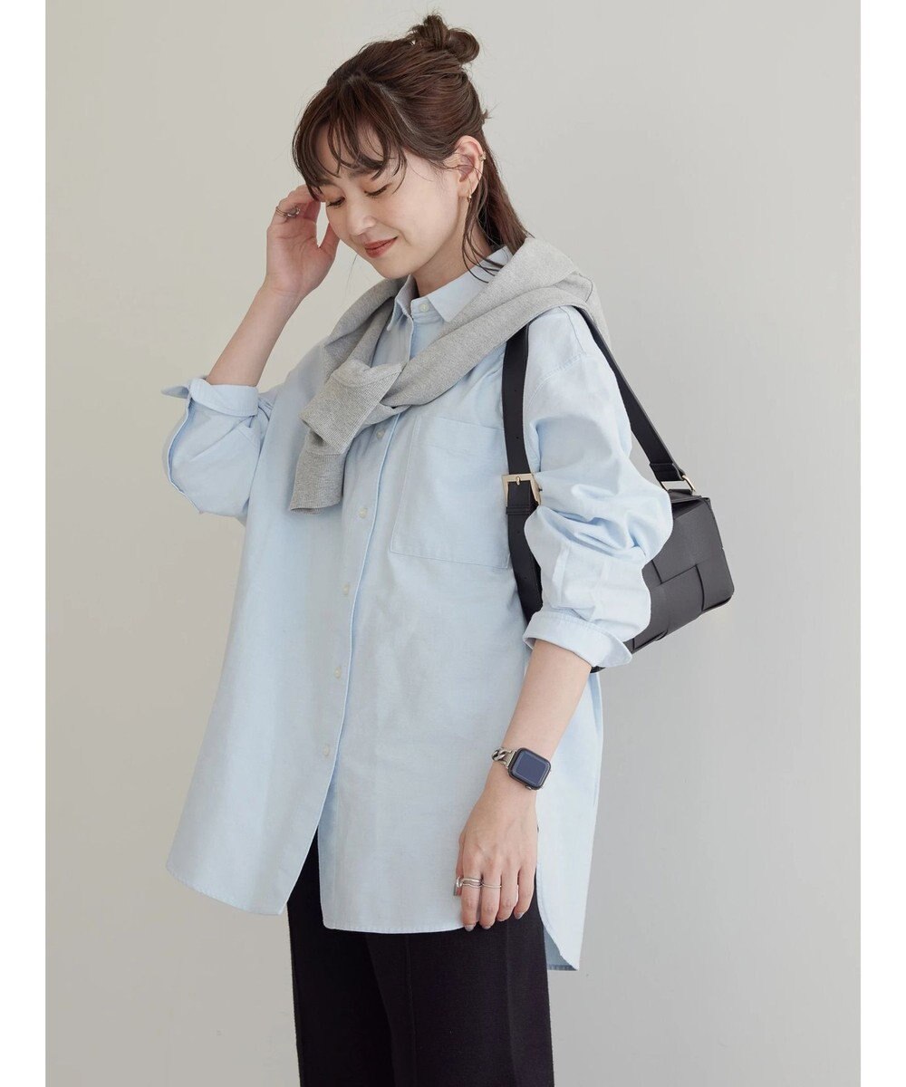 AMERICAN HOLIC Ｄａｉｌｙ！　ＵＶカットオックスシャツ 