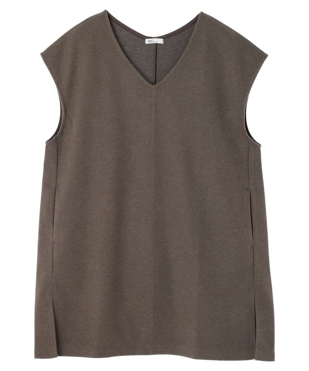 CRAFT STANDARD BOUTIQUE 圧縮ニットソージレ 