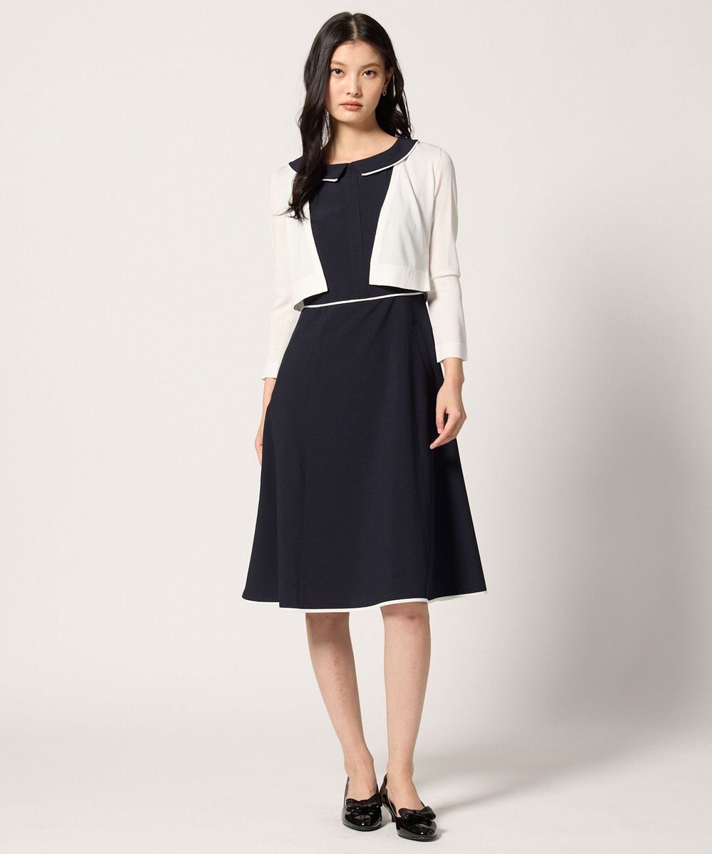 TOCCA AIRLY WINGS BOLERO ボレロ 