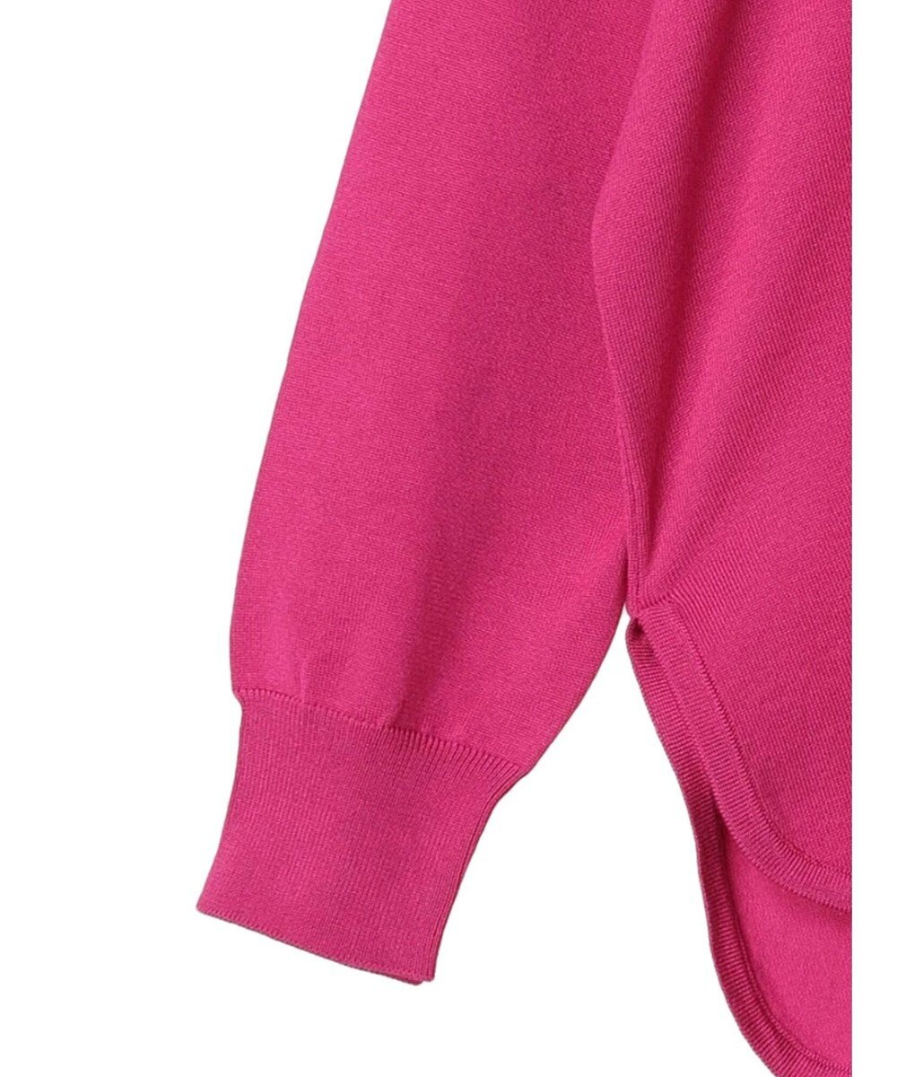 AMERICAN HOLIC センターシームラウンドニットプルオーバー 