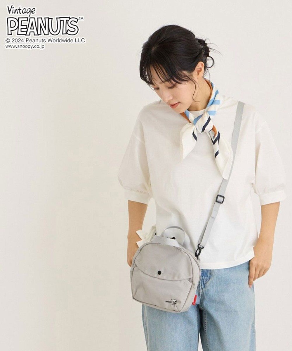 ROOTOTE 8583【スヌーピー】IP.ベビールー.シェル.ピーナッツ-9G 