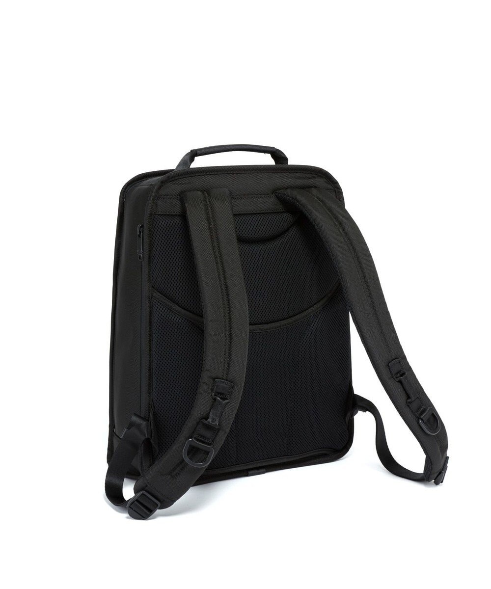 TUMI バックパック メンズ  TUMI ALPHA 3 スリム・エクスパンダブル・ブリーフ・パック 