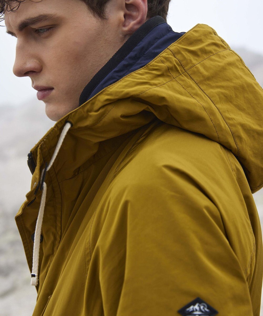 JOSEPH ABBOUD MOUNTAIN 【UNISEX】サスティナブル マウンテンパーカー 