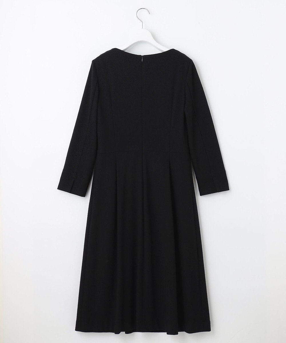 自由区 【セット可】ウールジャージー ワンピース 