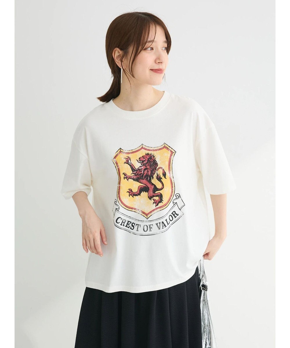 Green Parks ・ＳＵＧＡＲ　ＳＰＯＯＮ　エンブレムｐｔＴシャツ 