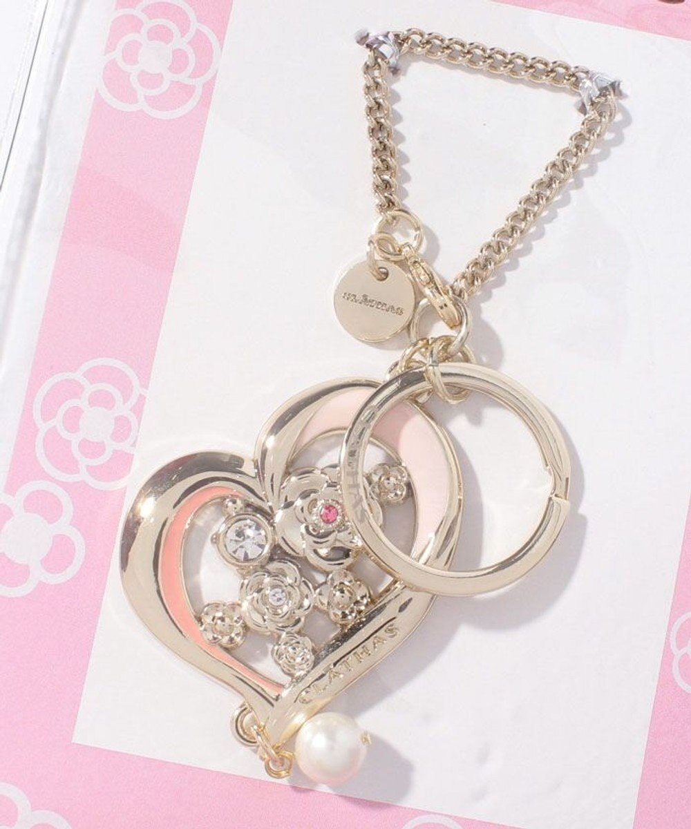 CLATHAS ボヌール バッグチャーム 