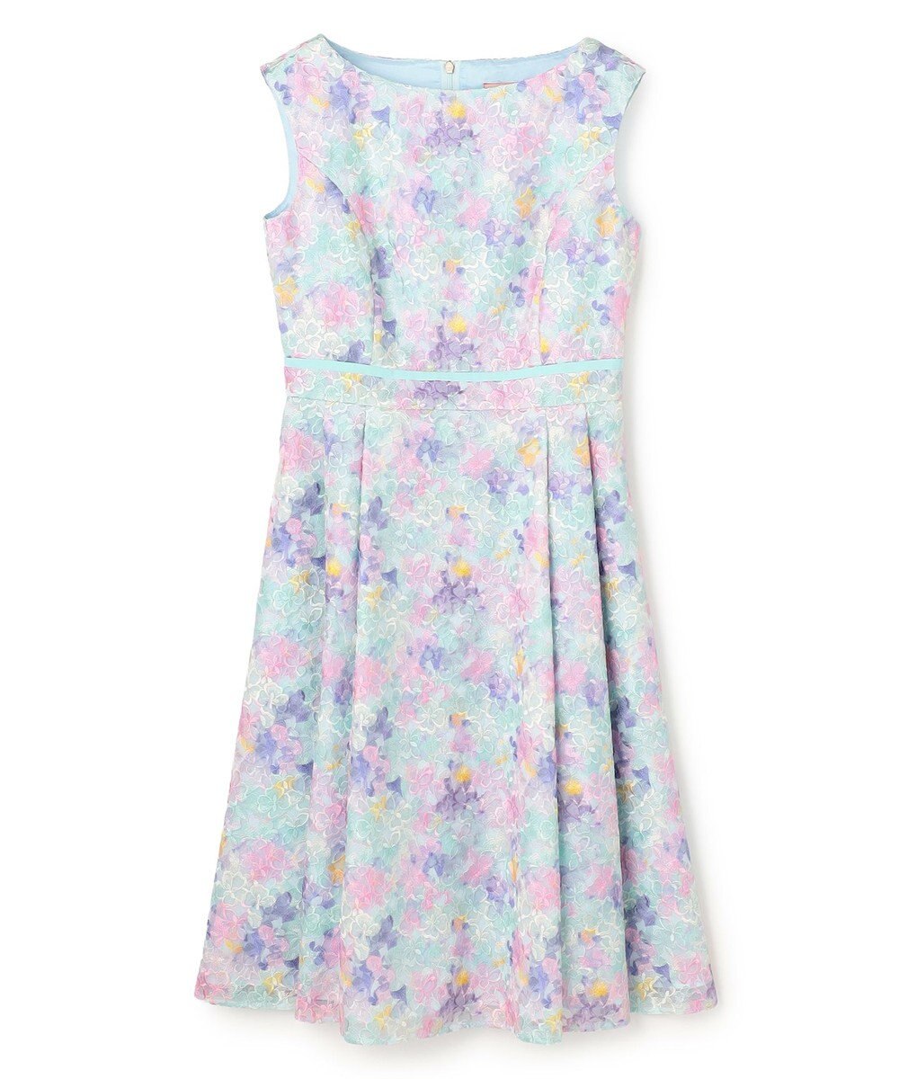 TOCCA RAINBOW UTOPIA ドレス 