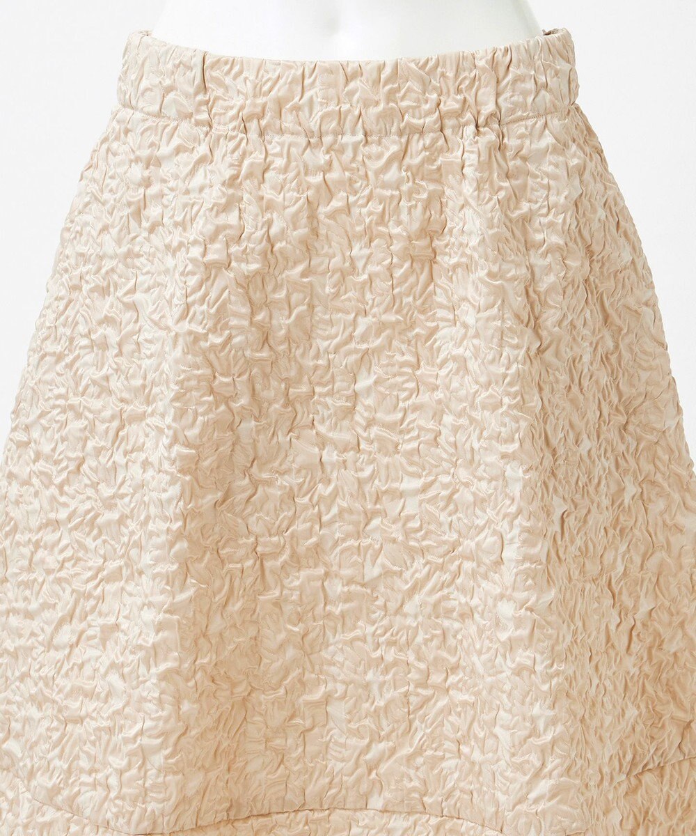 23区 L 【R(アール)】LIMONTAフラワージャカード スカート 