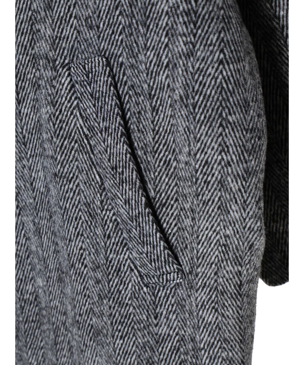 Green Parks ・ＥＬＥＮＣＡＲＥ　ＤＵＥ　ヘリンボーンミドルコート 