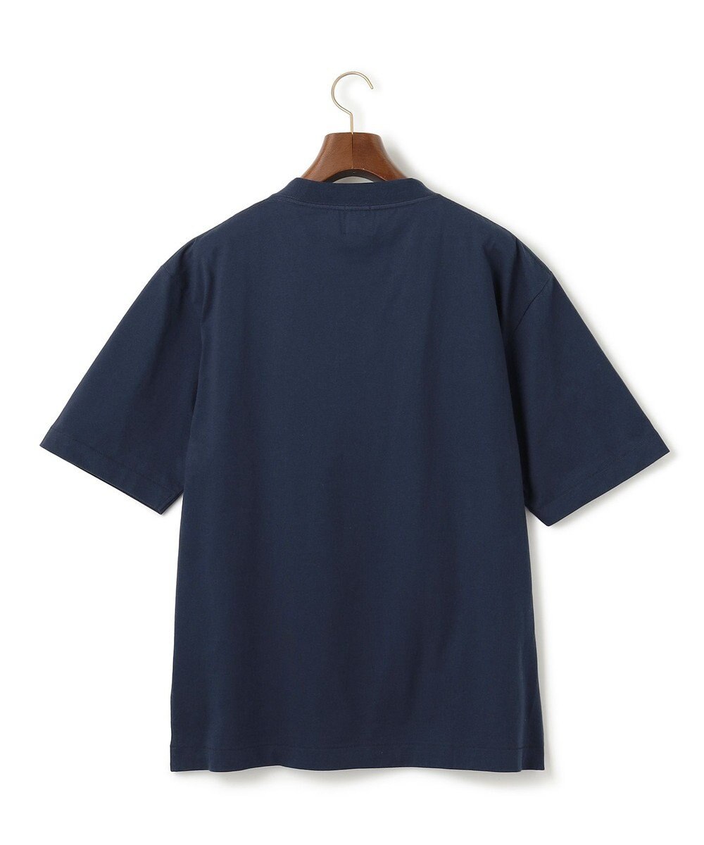 J.PRESS MEN 【AaronChang】【UNISEX】ワンポイント Ｔシャツ 