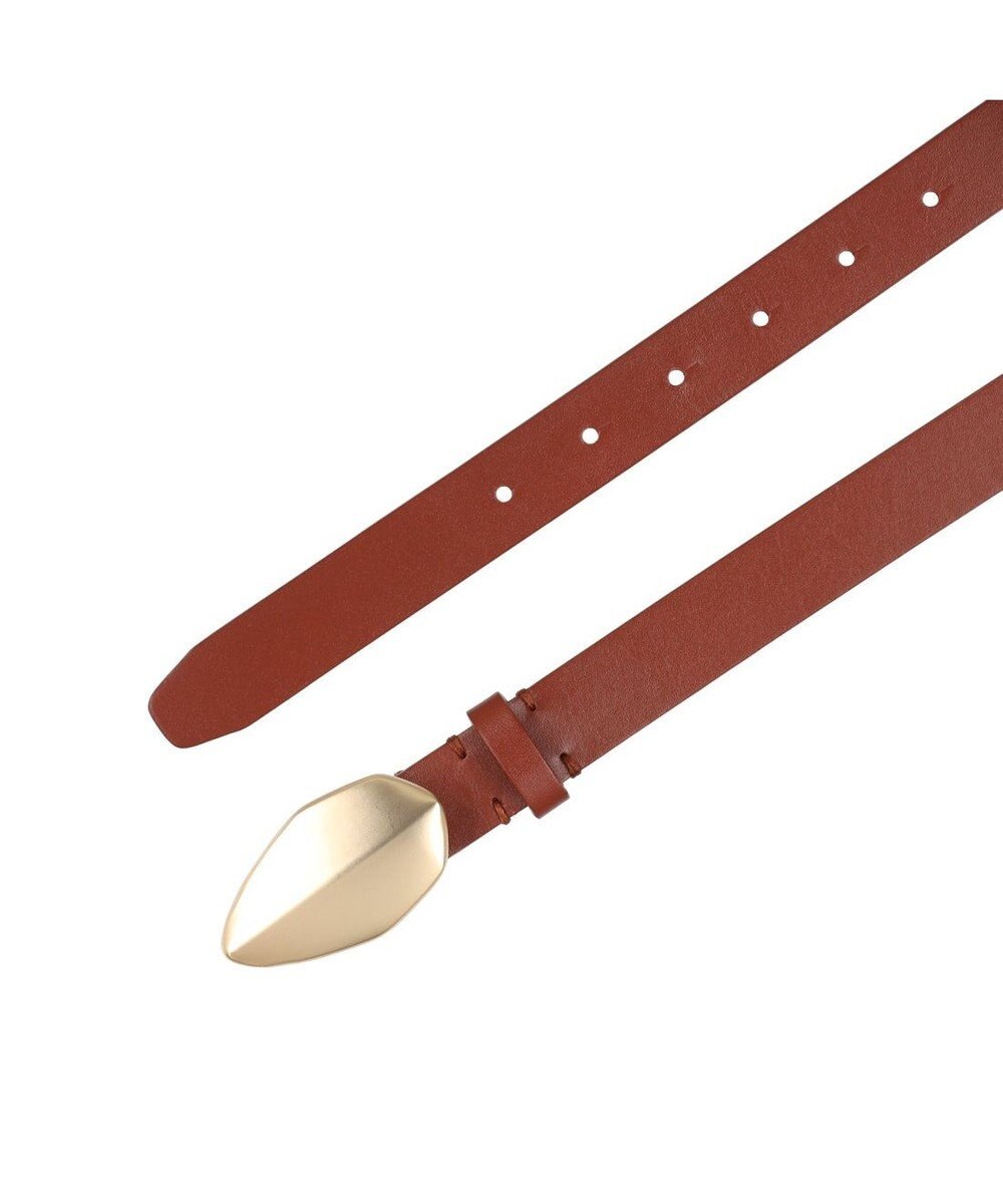 UNBILLION カカトゥ kakatoo / リーフプレートベルト 