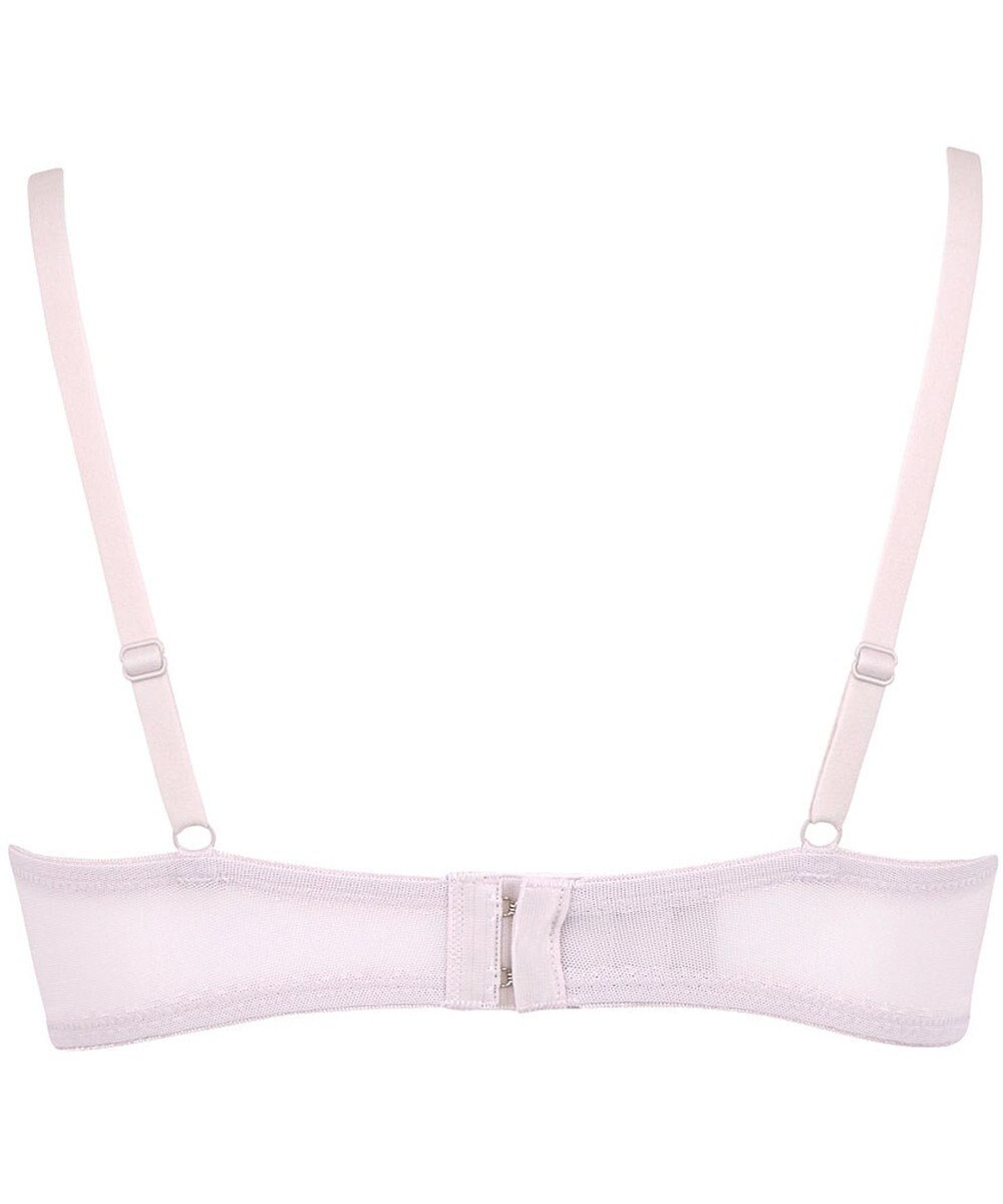 Wing 【マッチミーブラ】　ノンワイヤー　ブラがわたしに合わせてくれる　しめつけない快適な着用感　ウイング／ワコール　KB2070 