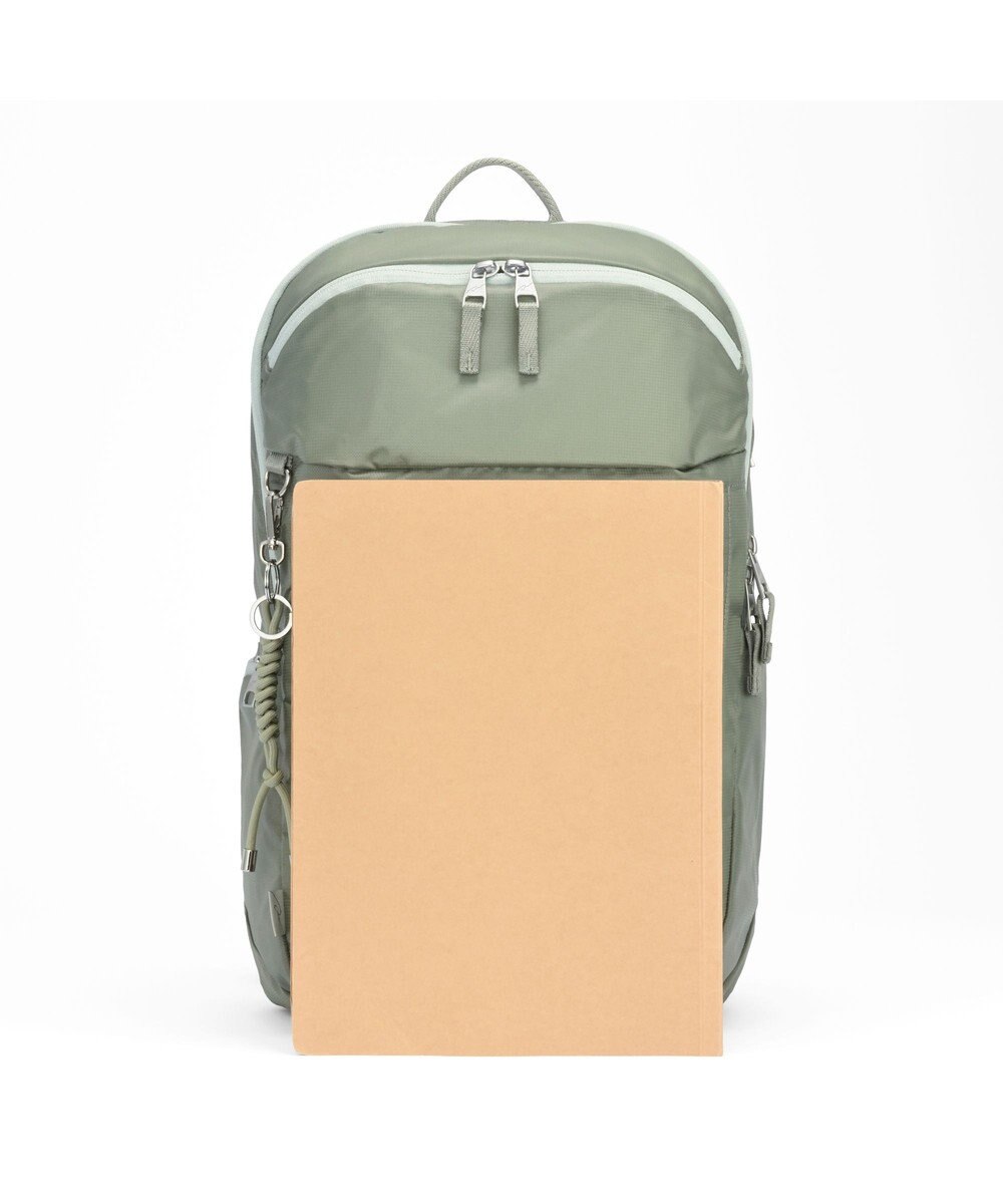 ACE BAGS & LUGGAGE W&.Day/Night モルテルン ラウンドリュック A4サイズ 14.0インチPC収納 20492 ダブルアンド 