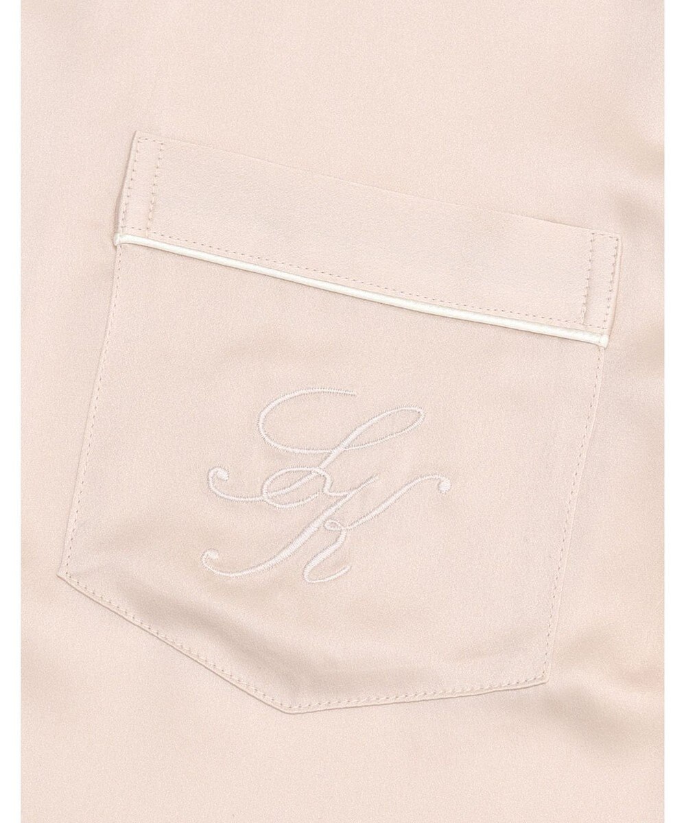 ワコール／睡眠科学 パジャマ シルク100% 長袖 長ズボン ここちよく眠れる 吸放湿性 レディース YDX542 睡眠科学／ワコール 