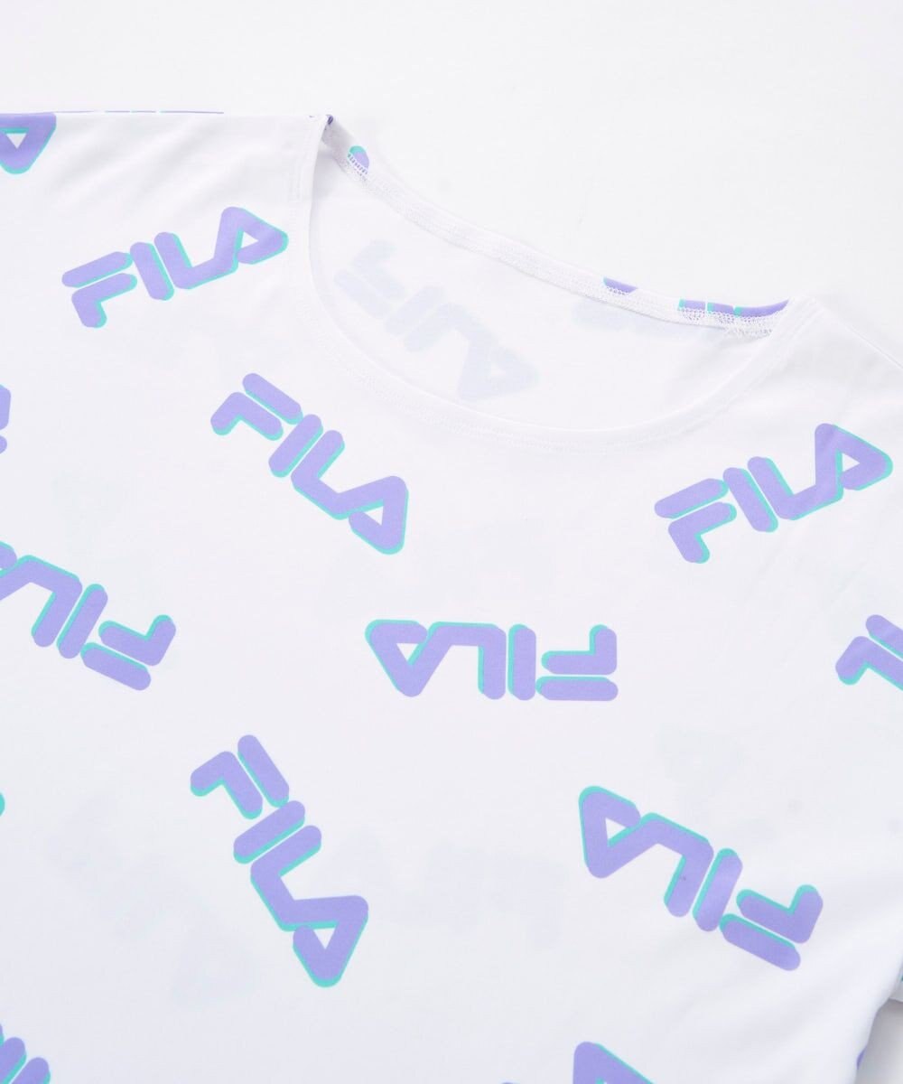 OP／FILA 【FILA】Tシャツ付きスクール水着 