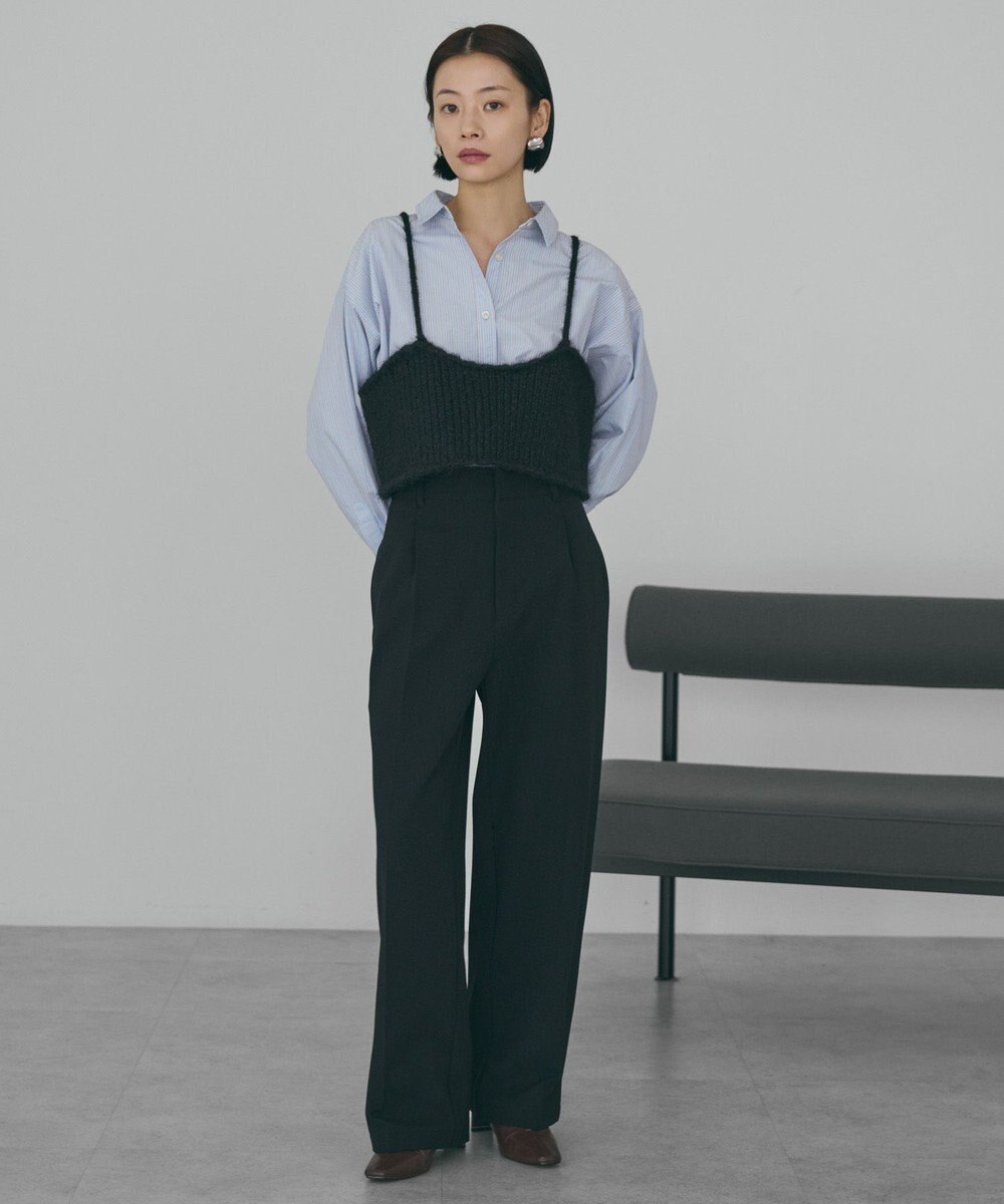 AMERICAN HOLIC ニットビスチェ 