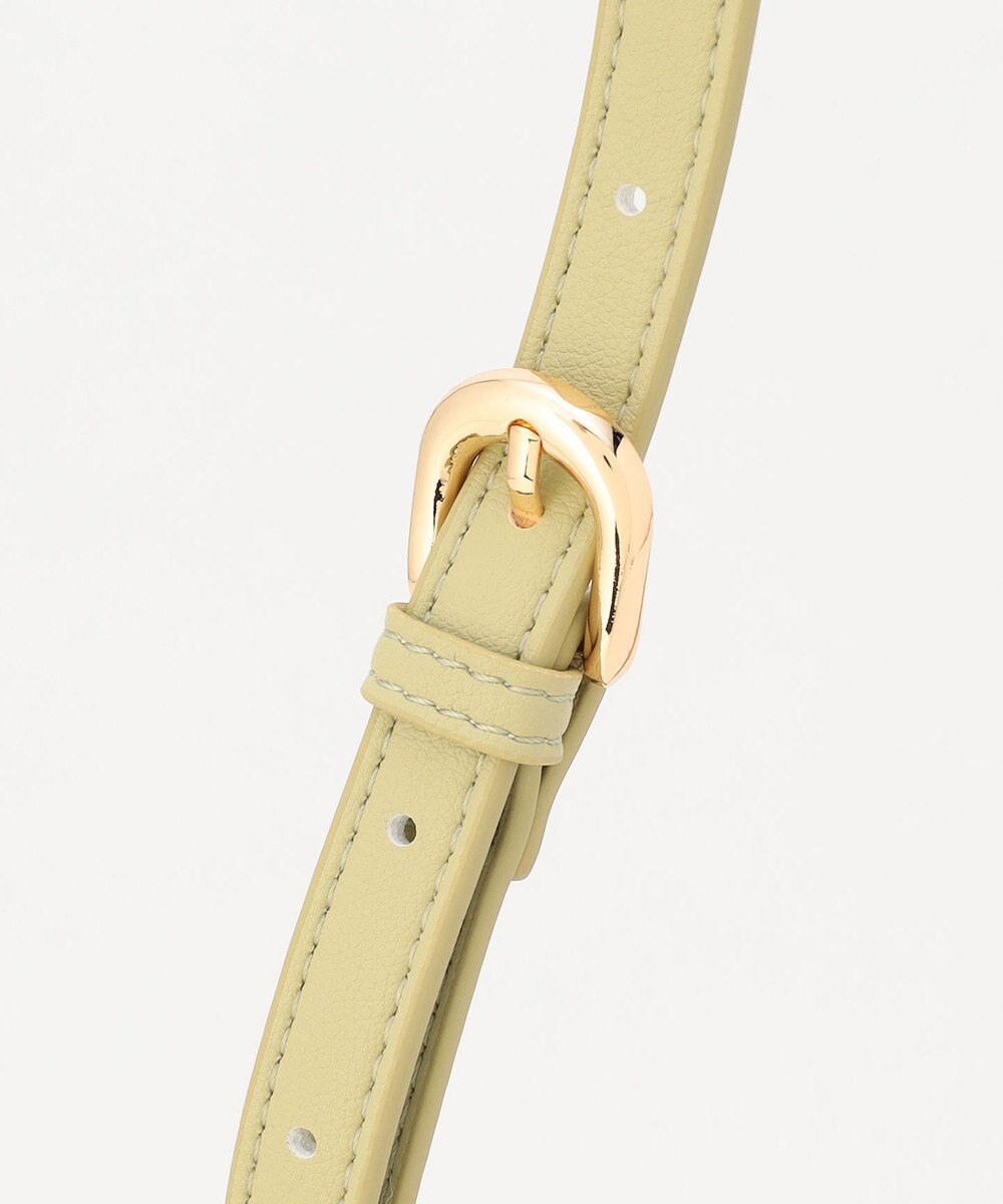 組曲 ブロードノット2WAYソフトショルダー バッグ 