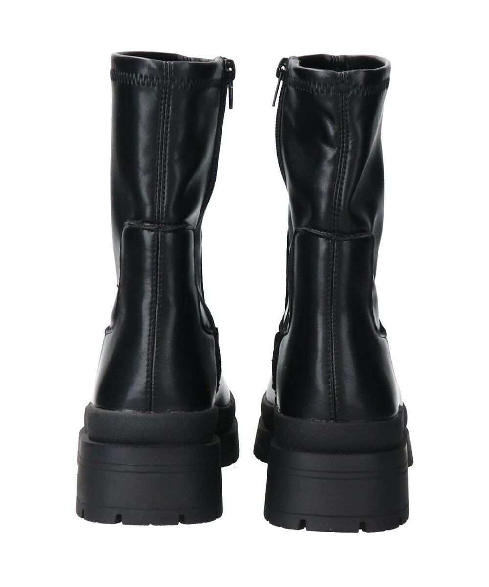 Bridget Birkin 【Bridget Birkin】モールドストレッチショートブーツ 