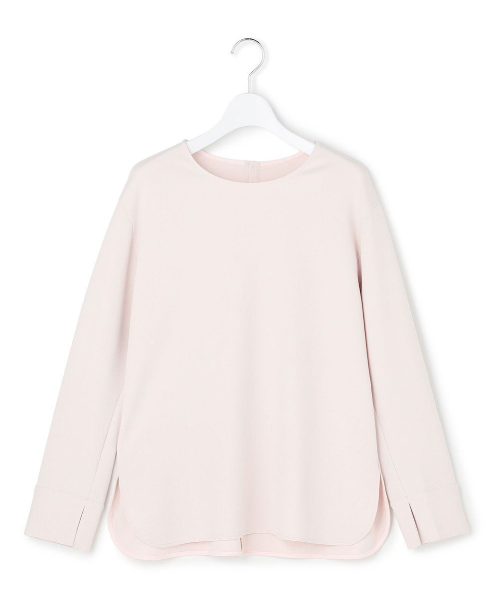 23区 【先行予約】バックボタン TEEブラウス 