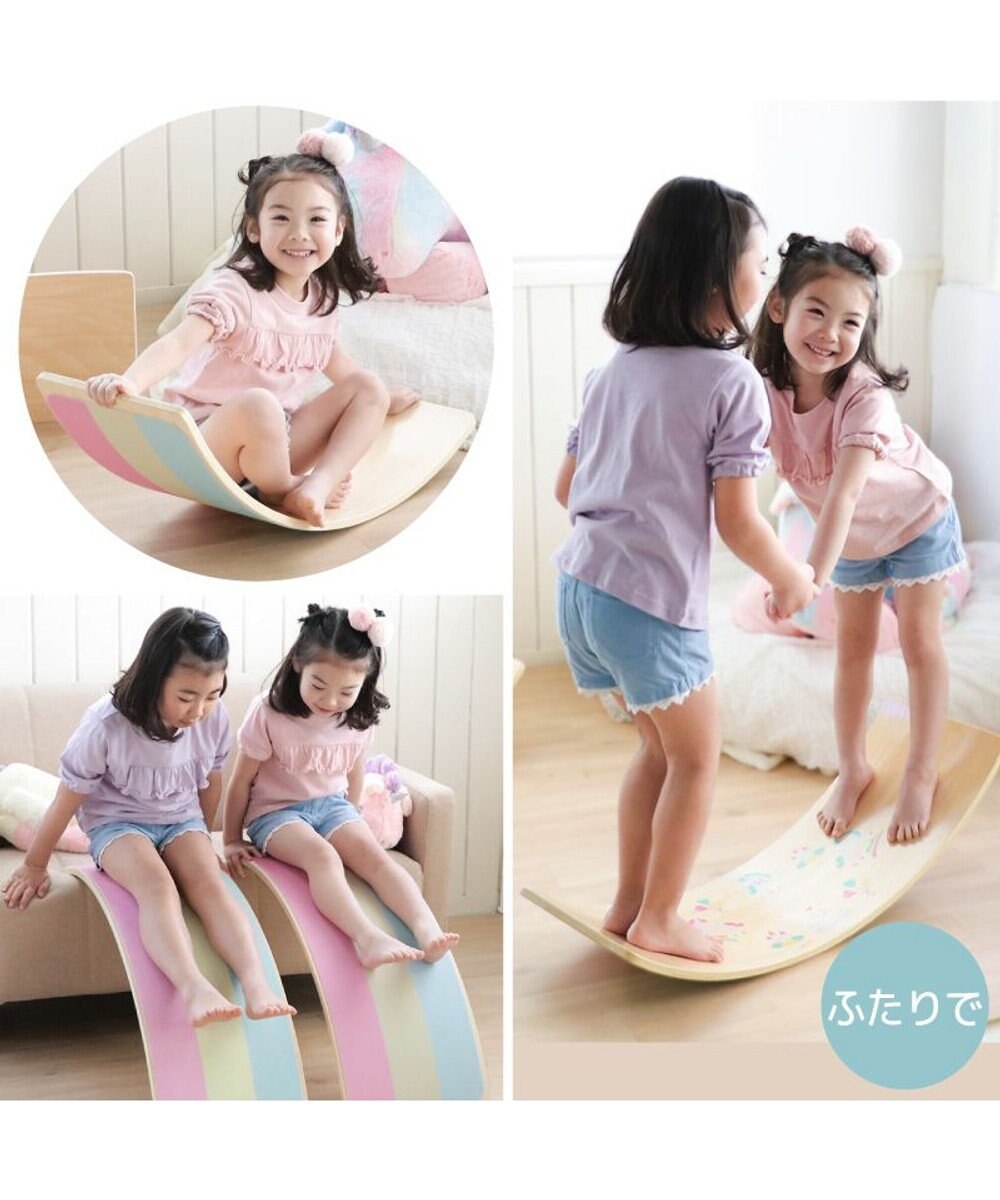 Mother garden マザーガーデン ユニコーン ゆらりんボード 