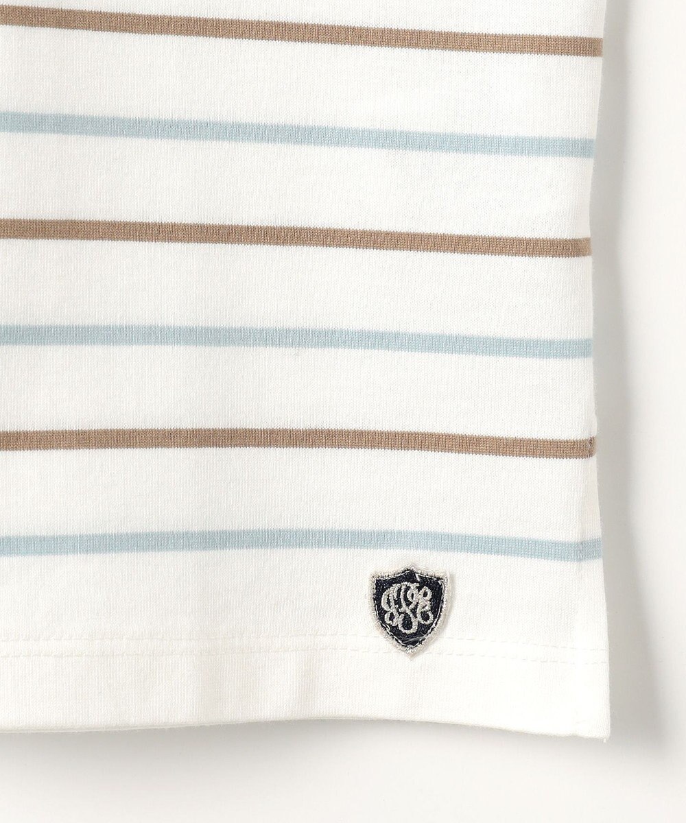 J.PRESS LADIES S バスクボーダー カットソー 