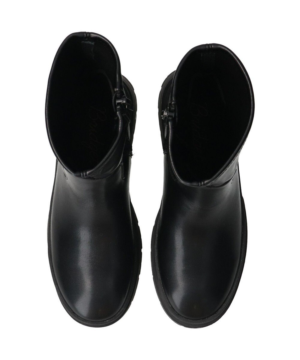 Bridget Birkin 【Bridget Birkin】モールドストレッチショートブーツ 