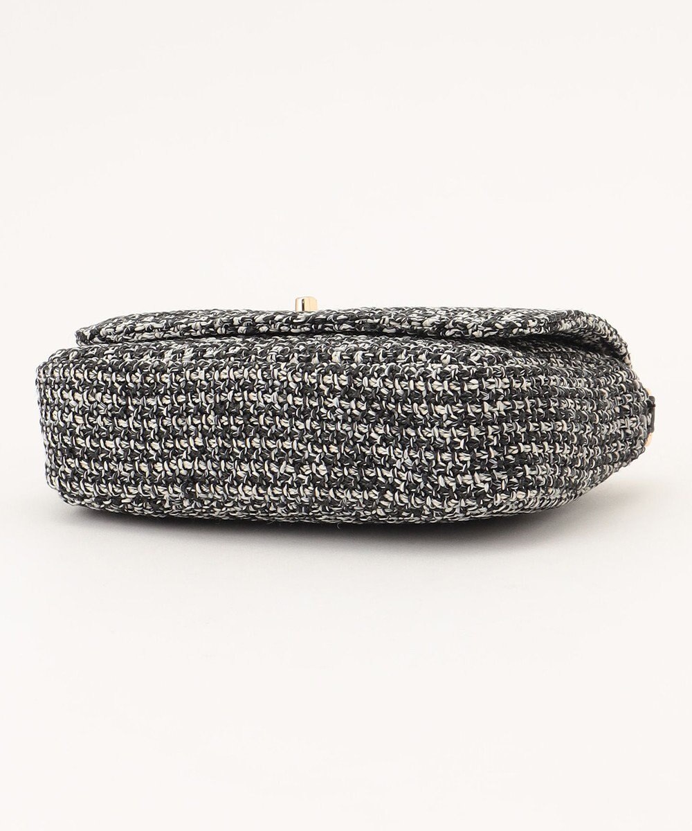 組曲 フラップミニショルダー バッグ 