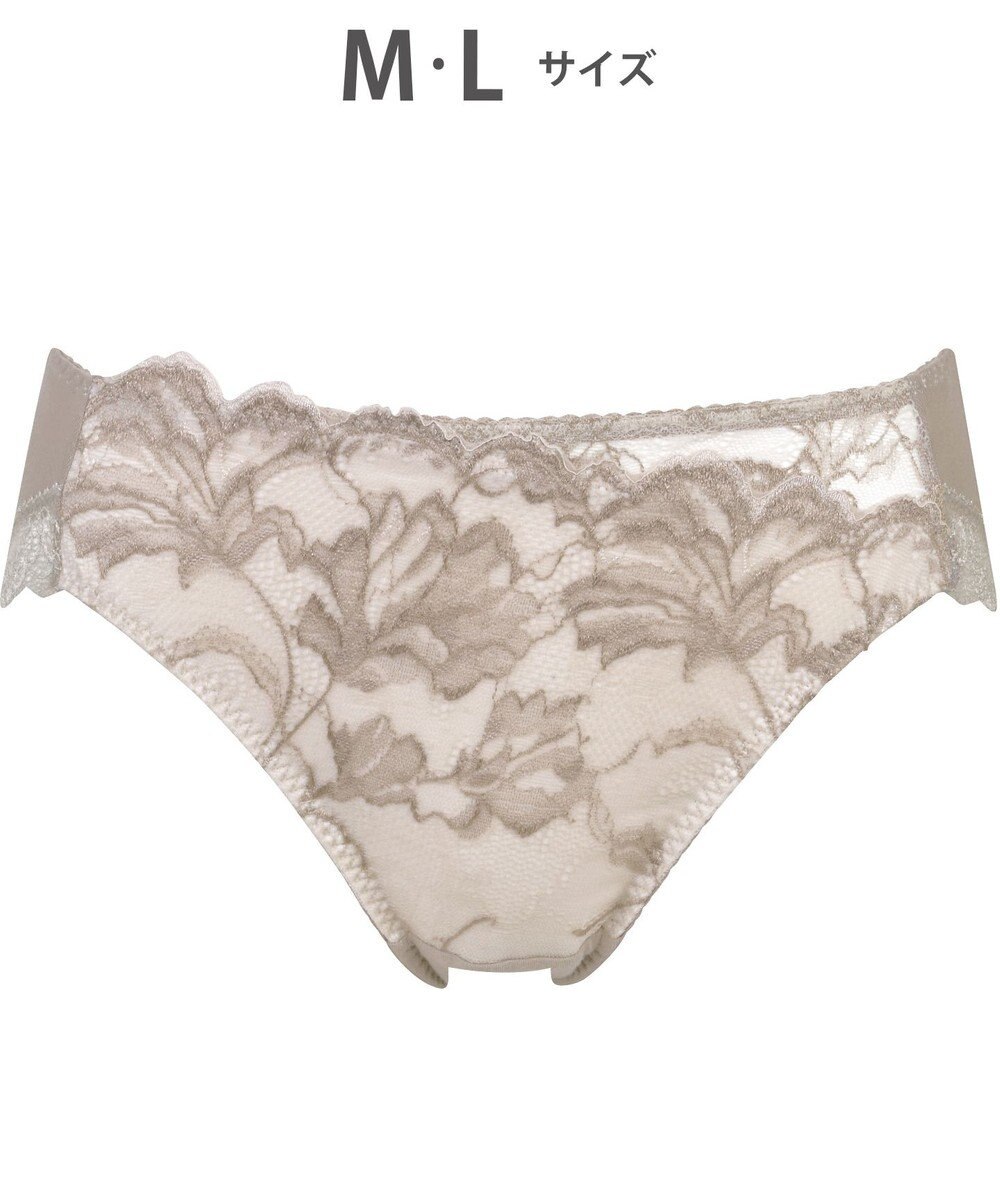 Wing Wing Lesiage 【3000シリーズ】 ペアショーツ はきこみ丈ふつう PF3000 ウイング／ワコール 