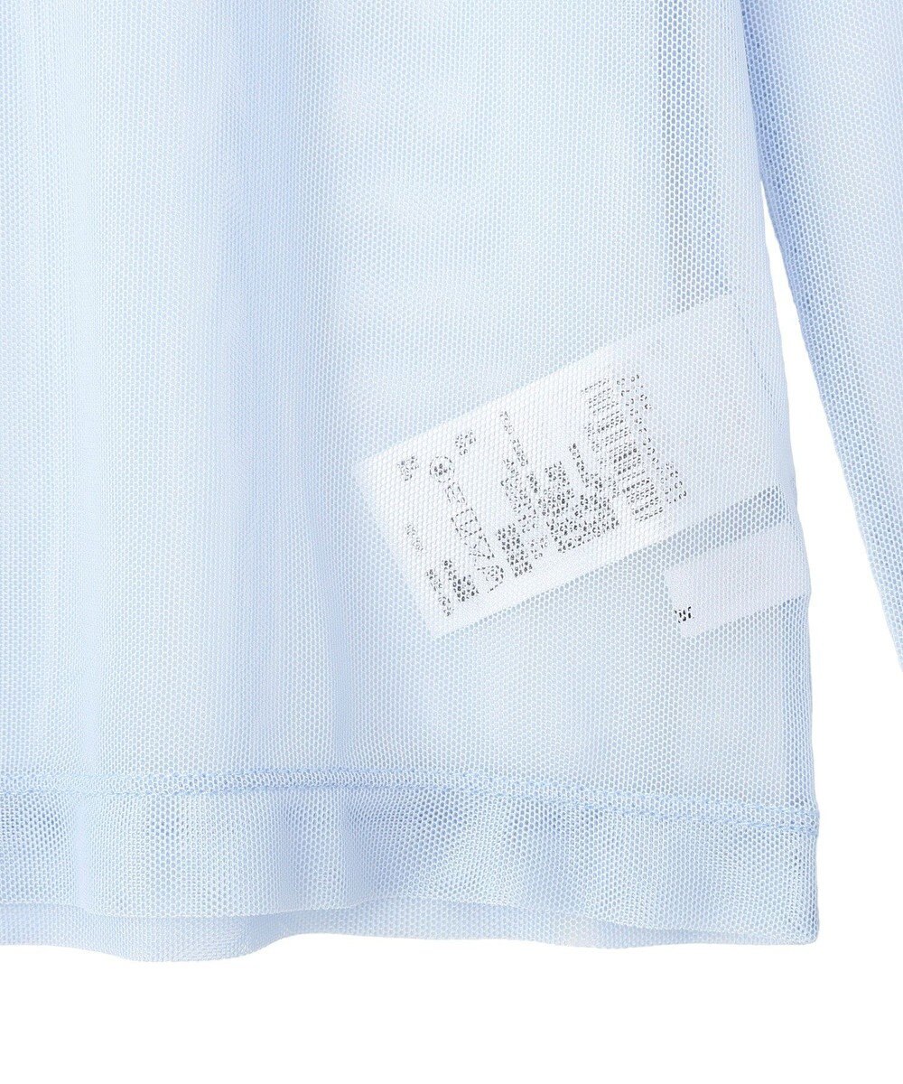 CRAFT STANDARD BOUTIQUE シアーメッシュロングスリーブインナー 